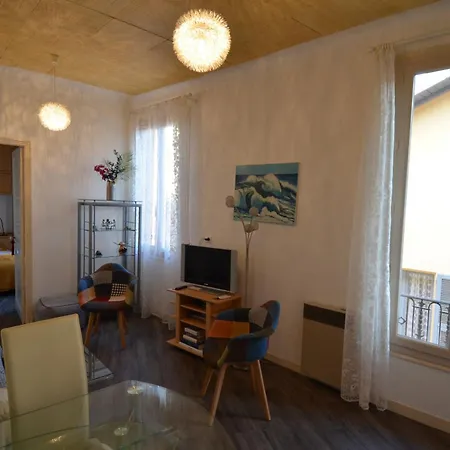 Lejlighed Avec Parking Pour 4 Personnes En Plein Coeur De Monaco Beausoleil