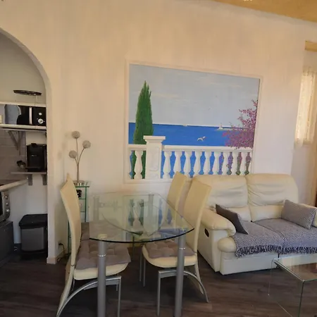 Avec Parking Pour 4 Personnes En Plein Coeur De Monaco Lejlighed *