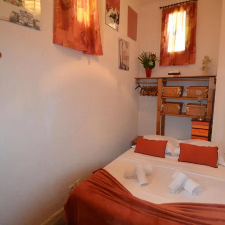 Apartment Avec Parking Pour 4 Personnes En Plein Coeur De Monaco Beausoleil