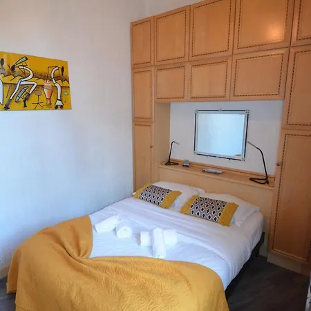 Apartment Avec Parking Pour 4 Personnes En Plein Coeur De Monaco
